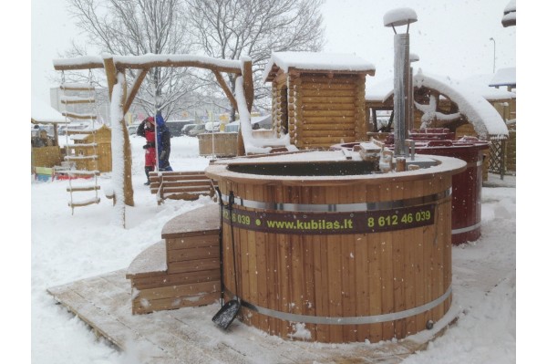 plastic thermowood hot tub plastic thermowood hot tub