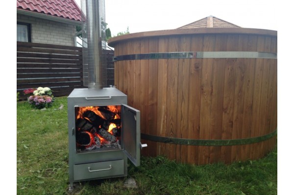 plastic thermowood hot tub plastic thermowood hot tub