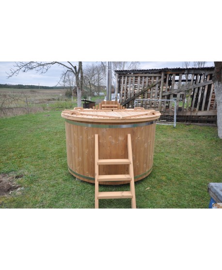 thermowood hot tub