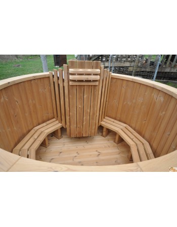 thermowood hot tub