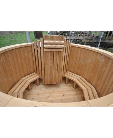 thermowood hot tub