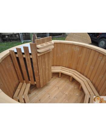 thermowood hot tub