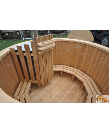 thermowood hot tub