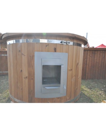 thermowood hot tub