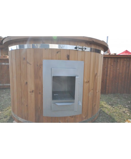 thermowood hot tub