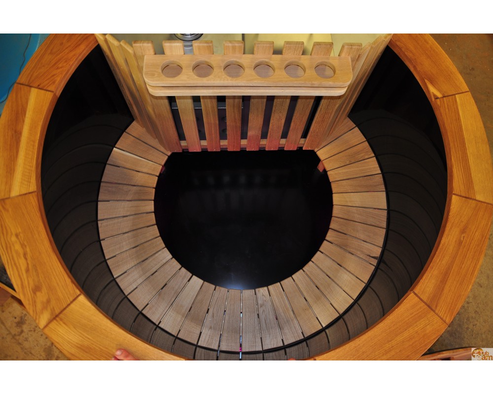 plastic oak hot tub plastic oak hot tub