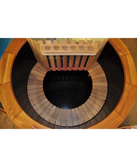 plastic oak hot tub plastic oak hot tub